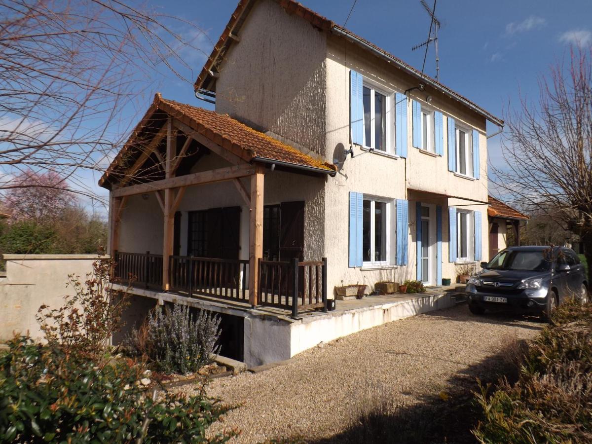 Riverside Moussac-sur-Vienne Экстерьер фото